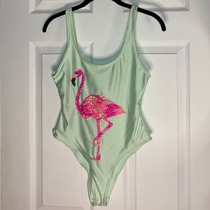 1 Piece Bathing Suit